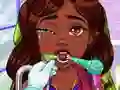 Mäng Noelle Tõeline Hambaarst Internetis