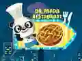 Mäng Dr. Panda Restoran Internetis