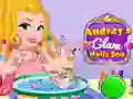 Mäng Audrey Glamuur Küünte Spa Internetis Mäng Audrey Glamuur Küünte Spa Internetis