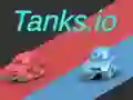 Mäng Tanks.io Internetis