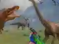 Mäng Dinojahtija 3D Internetis