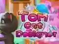Mäng Tom Kass Disainer Internetis