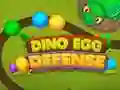 Mäng Dino Munade Kaitsmine Internetis