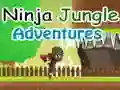 Mäng Ninja Džungli Seiklused Internetis Mäng Ninja Džungli Seiklused Internetis