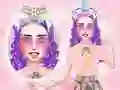Mäng Printsess Magus Kawaii Mood Internetis