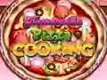 Mäng Kodu Pitsa Cooking Internetis