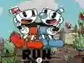 MĂ€ng Cuphead Run versioon Internetis MĂ€ng Cuphead Run versioon Internetis