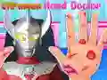 Mäng Ultraman kätearst Internetis