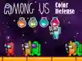 MĂ€ng VĂ€rvide kaitse Among Us Internetis MĂ€ng VĂ€rvide kaitse Among Us Internetis