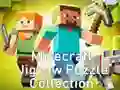 MĂ€ng Minecraft puslesummude kogum Internetis MĂ€ng Minecraft puslesummude kogum Internetis