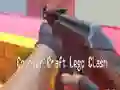 Mäng Counter Craft Lego Clash Internetis
