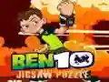 Mäng Ben 10 Pusle Internetis