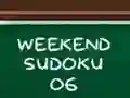 Mäng Nädala Lõpu Sudoku 06 Internetis Mäng Nädala Lõpu Sudoku 06 Internetis