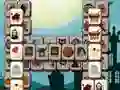 Mäng Halloween Mahjong 2 Internetis