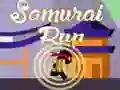 Mäng Samurai Jooks Internetis