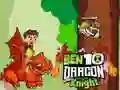 Mäng Ben 10: Draakon Rüütel Internetis