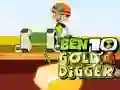 Mäng Ben 10 Kuldotsija Internetis