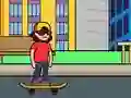 MĂ€ng Skateboard Wheelie Internetis MĂ€ng Skateboard Wheelie Internetis