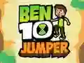 Mäng Ben 10 Hüpseja Internetis