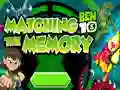 Mäng Ben 10: Mälumäng Internetis