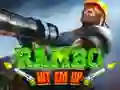 Mäng Rambo: Lööge kõiki Internetis Mäng Rambo: Lööge kõiki Internetis