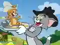 Mäng Tom ja Jerry Libisemine Internetis