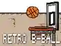MĂ€ng Retro B-Ball Internetis MĂ€ng Retro B-Ball Internetis