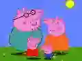 Mäng Peppa Piga Puslede Kolleksioon Internetis