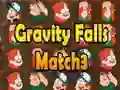 Mäng Gravity Falls Match3 Internetis