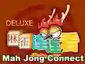 Mäng Mahjong Deluxe 2 Internetis