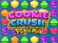 Mäng Cookie Crush Pokémon Internetis