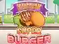 Mäng Maitsvalt Super Burger Internetis