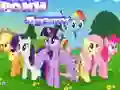 MĂ€ng Poni pusle Internetis MĂ€ng Poni pusle Internetis