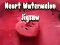 Mäng Süda Arbuusi Mosaiik Internetis