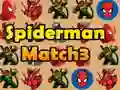 Mäng Ämblikmees Match3 Internetis Mäng Ämblikmees Match3 Internetis