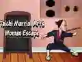 Mäng Tai Chi Võitluskunstide Naiste Põgenemine Internetis Mäng Tai Chi Võitluskunstide Naiste Põgenemine Internetis