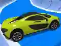 Mäng Ekstreemsed Auto Trikid 3D Internetis