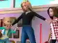Mäng Barbie Unistuste Maja Seikluspuzzle Internetis