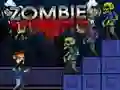 Mäng Zombi Tuler Internetis