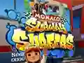 Mäng Subway Surfers Monaco Internetis