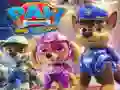 Mäng Paw Patrol Vihik Internetis