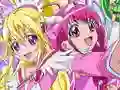 Mäng Glitter Force Pusle Internetis