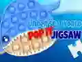 Mäng Allveelaine Maailma Pop It Pusle Internetis
