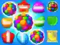 Mäng Candy Land Pusle Internetis