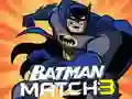 Mäng Batman Match 3 Internetis