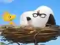 MĂ€ng Snoopy pusles Internetis MĂ€ng Snoopy pusles Internetis