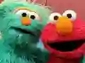 Mäng Sesame Street pusle Internetis