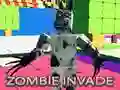 Mäng Zombi Sissetung Internetis
