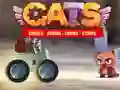 Mäng C.A.T.S Kokkupõrke Areen Turbo Tähed Internetis Mäng C.A.T.S Kokkupõrke Areen Turbo Tähed Internetis