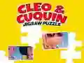MĂ€ng Cleo ja Cuquin Mosaiik Internetis MĂ€ng Cleo ja Cuquin Mosaiik Internetis